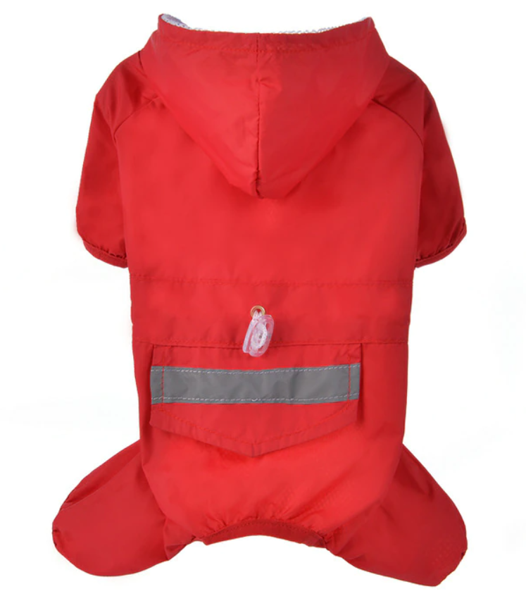 Pláštěnka pro psa Riko 4XL - II.jakost