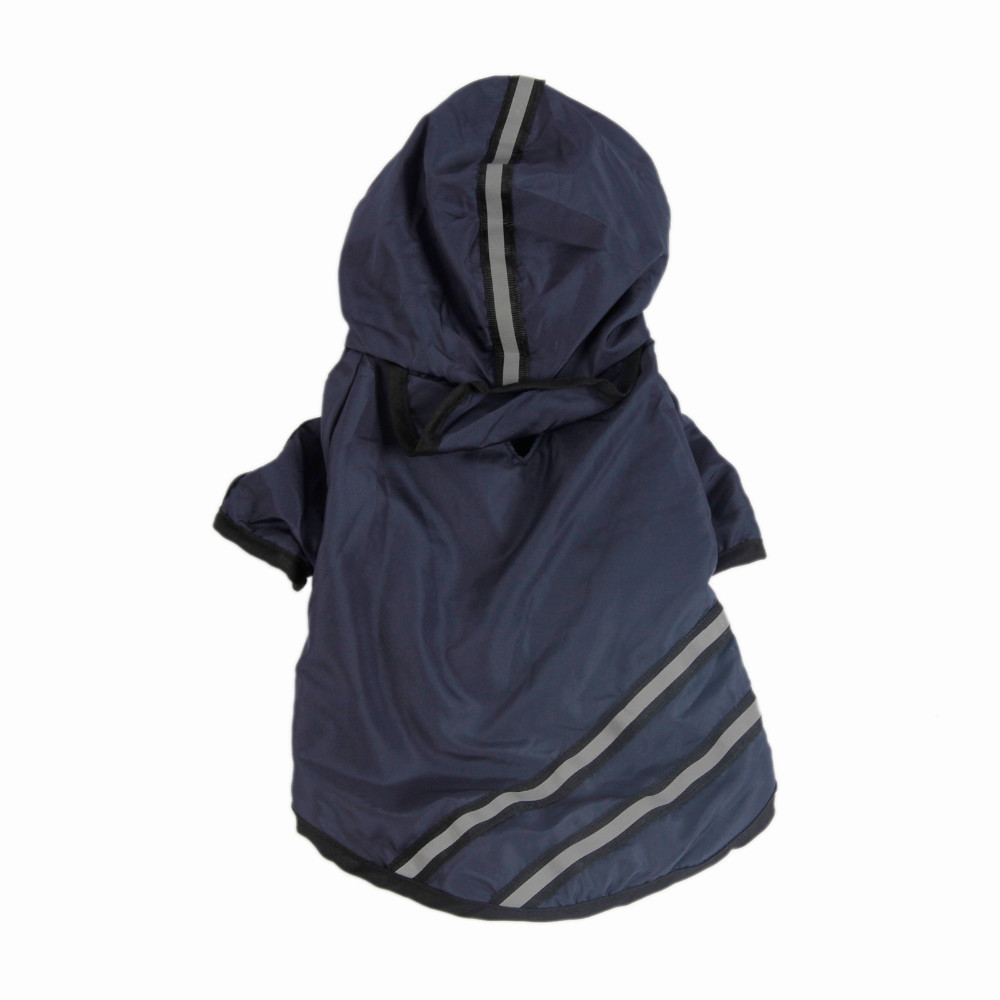 Pláštěnka Polly - tmavě modrá