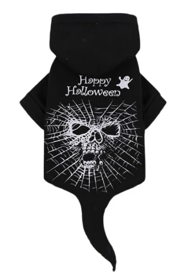 Mikina pro psa Halloween