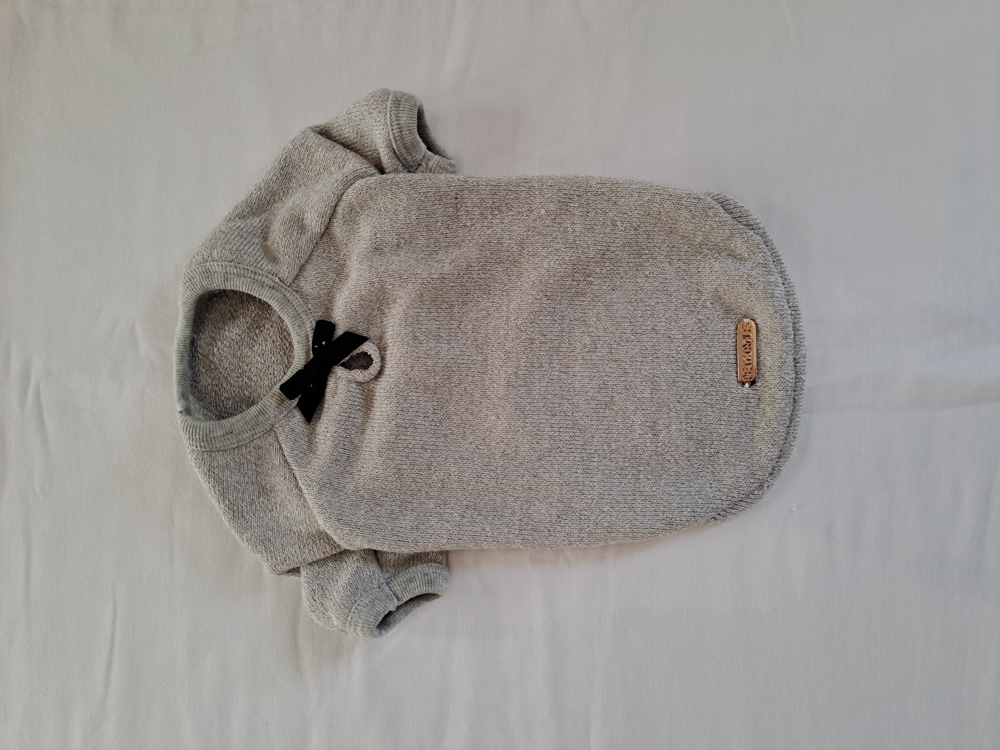 Svetr pro psa Gray I. 