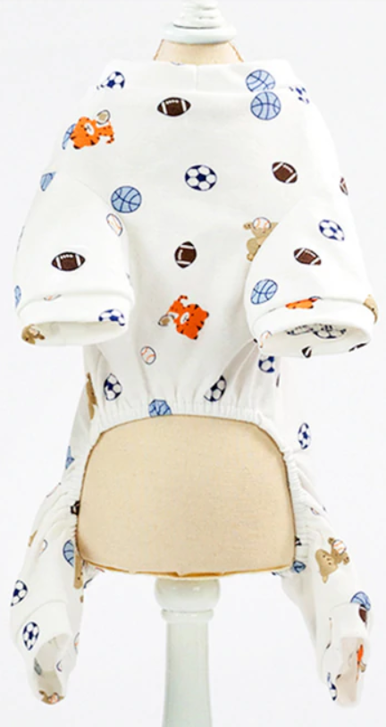 Pyžamo pro psa Belli