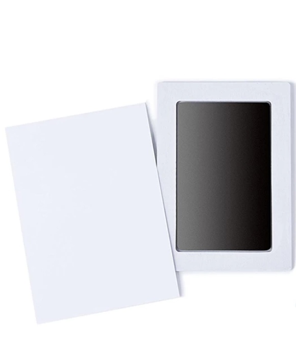 Sada na otisk tlapek