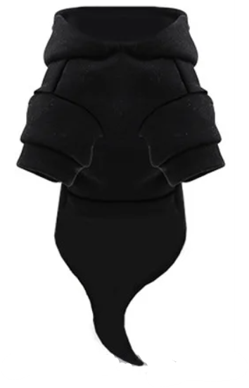 Mikina pro psa Halloween