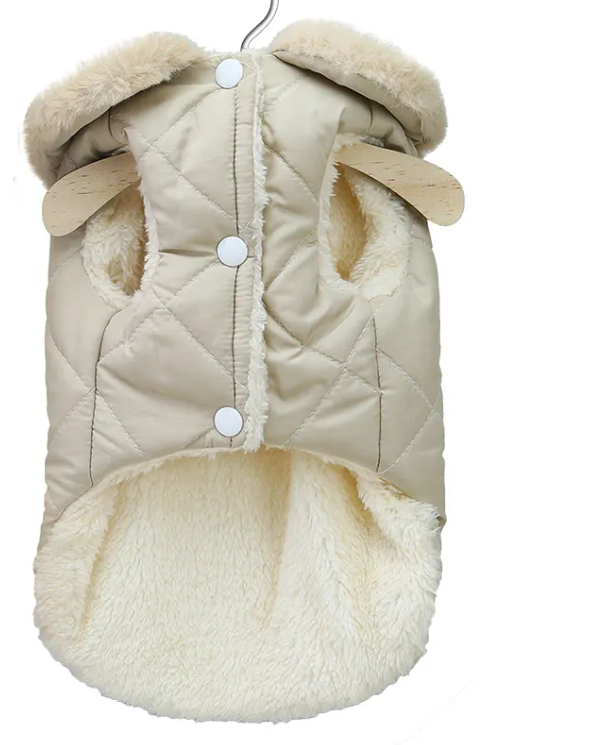 Vesta pro psa Witty - béžová