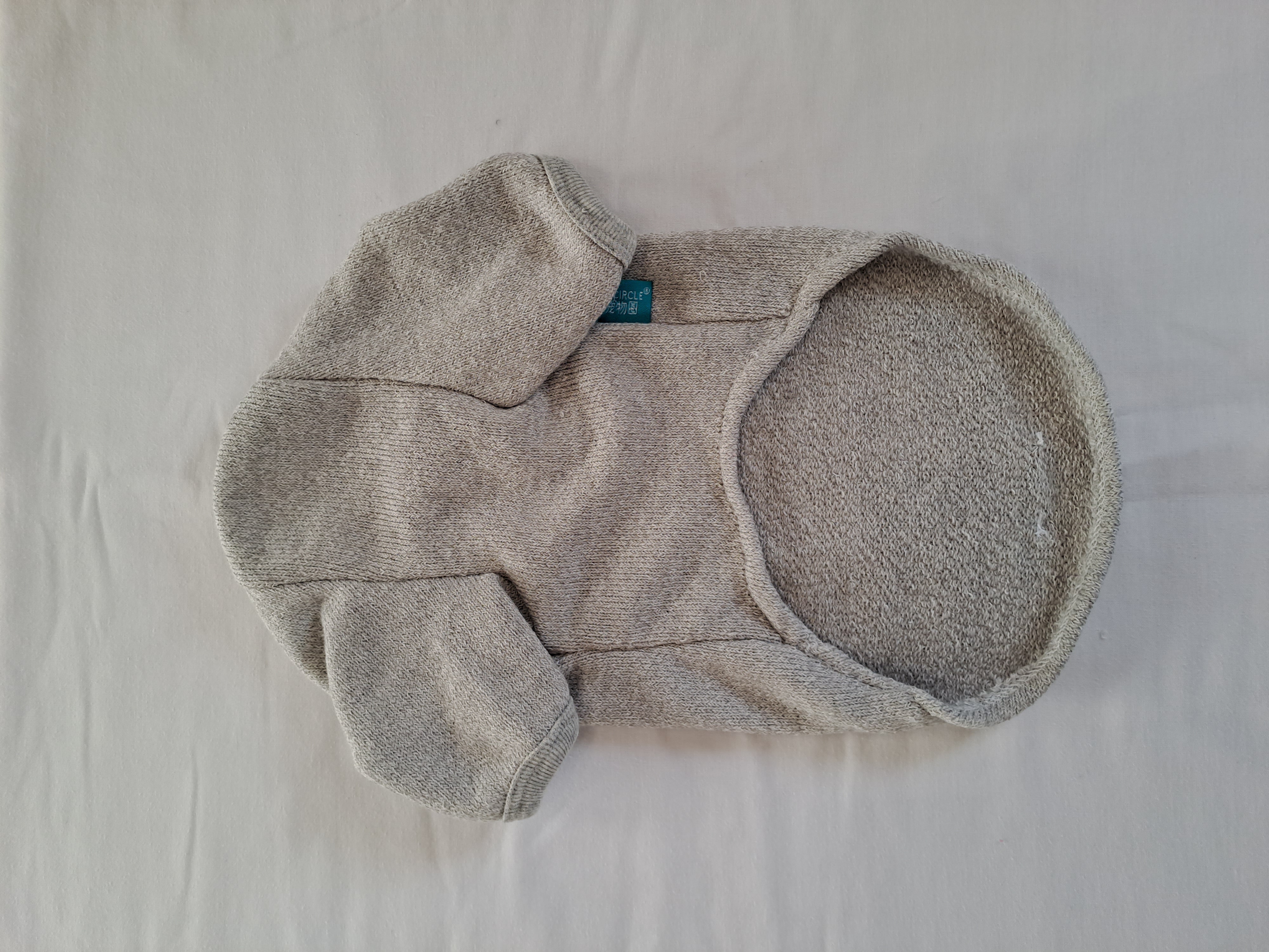 Svetr pro psa Gray I. 