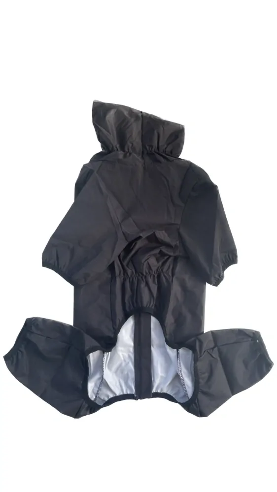 Pláštěnka pro psa Black
