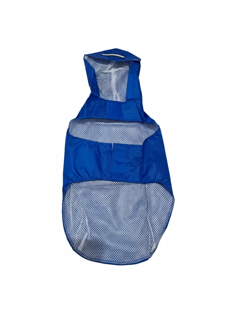 Pláštěnka pro psa Blue
