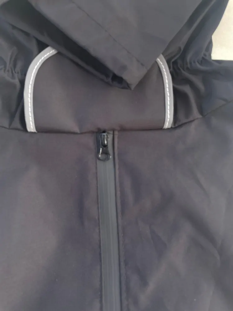 Pláštěnka pro psa Black