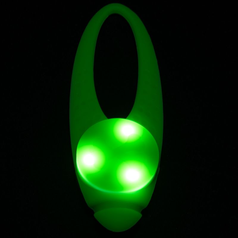 Silikonový svítící přívěsek 